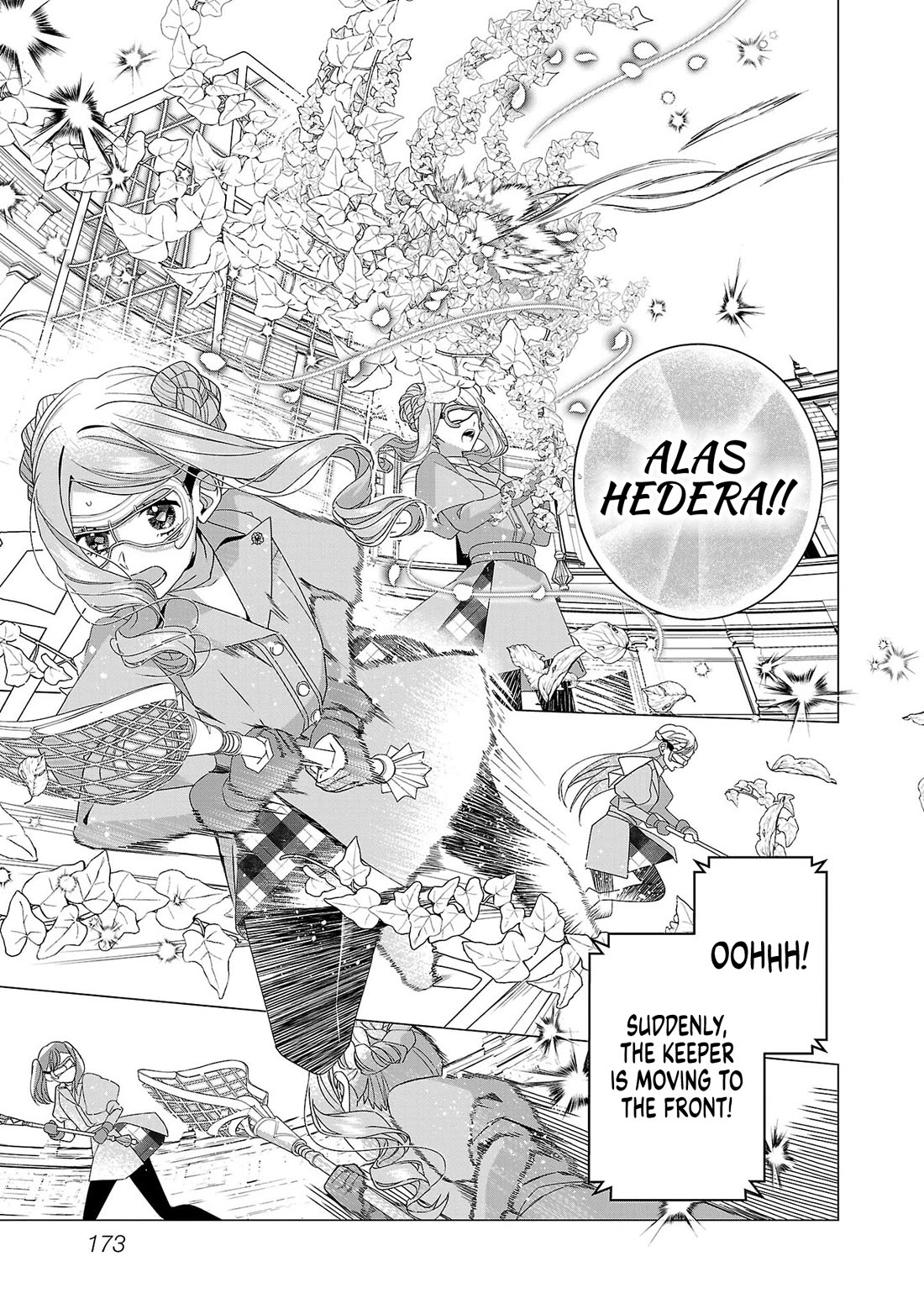The Fed Up Office Lady Wants to Serve the Villainess Chapter 23 page 21 - Chapter 23