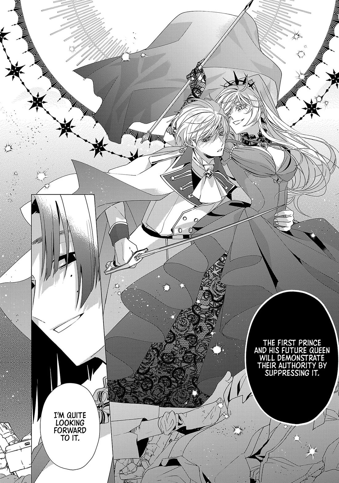 The Fed Up Office Lady Wants to Serve the Villainess Chapter 23 page 4 - Chapter 23
