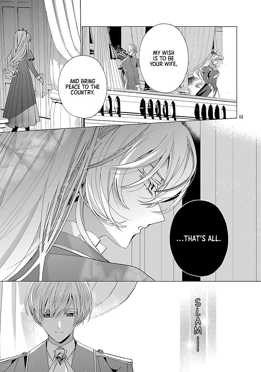 The Fed Up Office Lady Wants to Serve the Villainess Chapter 24 page 13 - Chapter 24