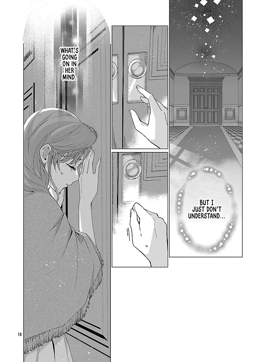 The Fed Up Office Lady Wants to Serve the Villainess Chapter 24 page 18 - Chapter 24