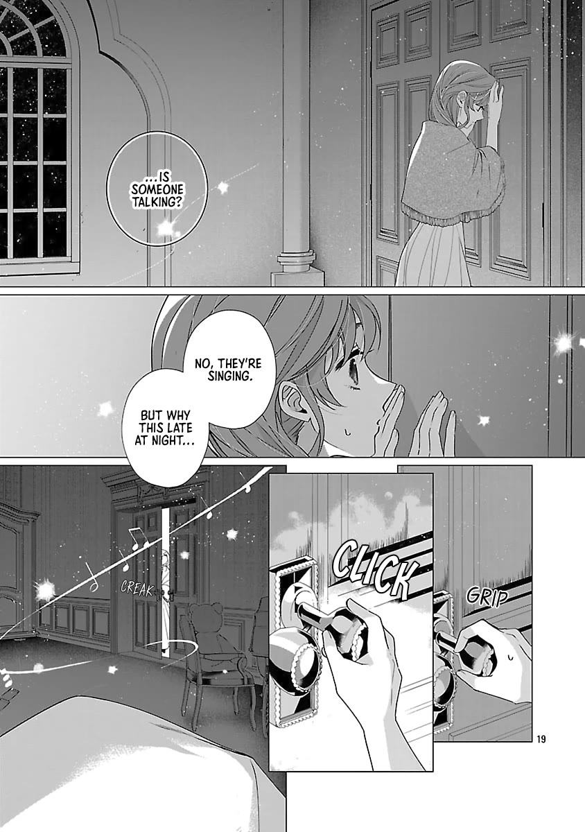 The Fed Up Office Lady Wants to Serve the Villainess Chapter 24 page 19 - Chapter 24