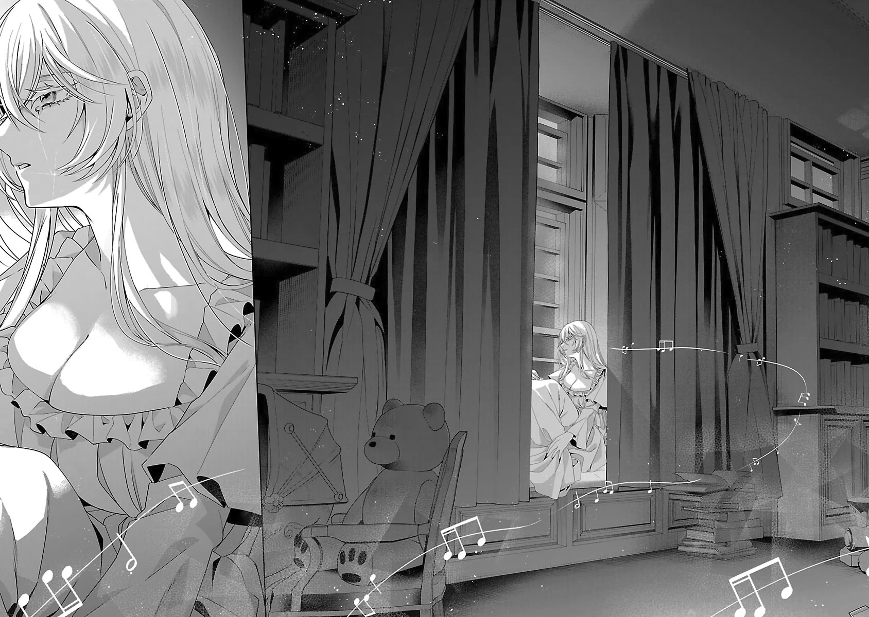 The Fed Up Office Lady Wants to Serve the Villainess Chapter 24 page 20 - Chapter 24
