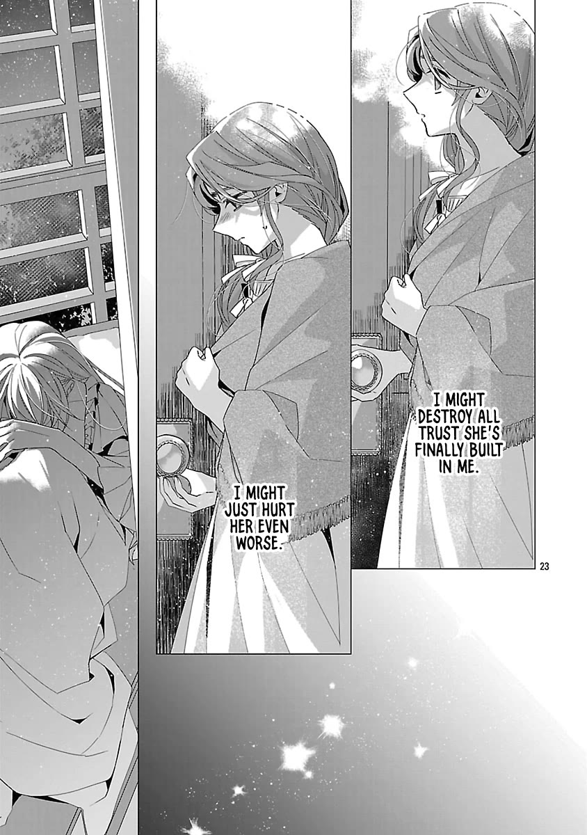 The Fed Up Office Lady Wants to Serve the Villainess Chapter 24 page 22 - Chapter 24