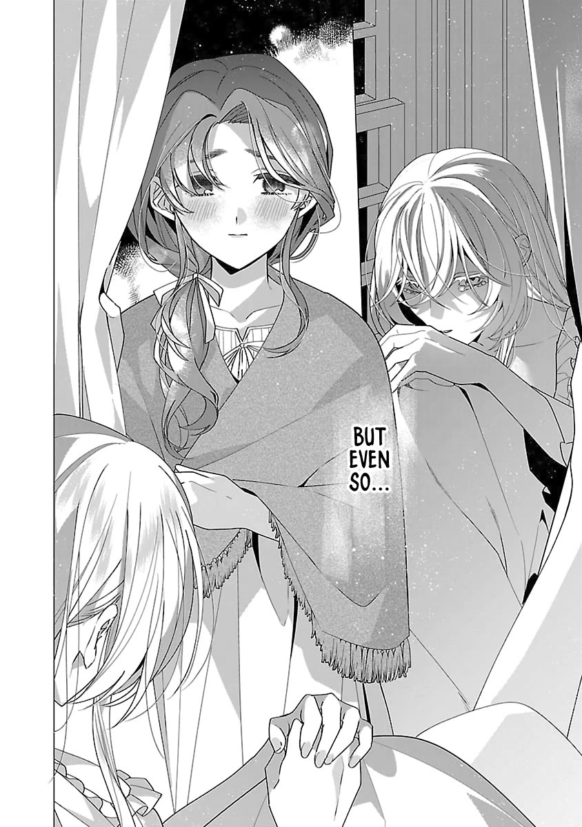 The Fed Up Office Lady Wants to Serve the Villainess Chapter 24 page 23 - Chapter 24