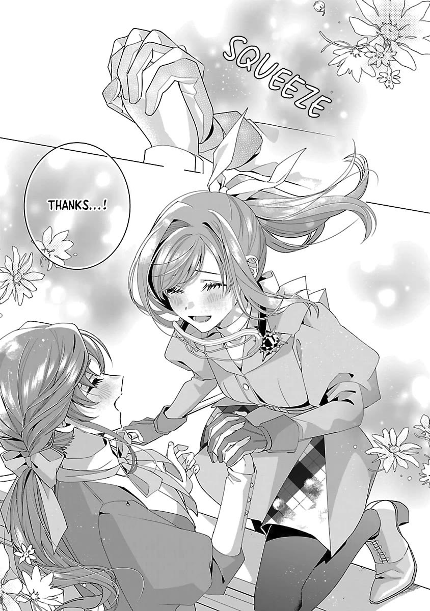 The Fed Up Office Lady Wants to Serve the Villainess Chapter 24 page 5 - Chapter 24