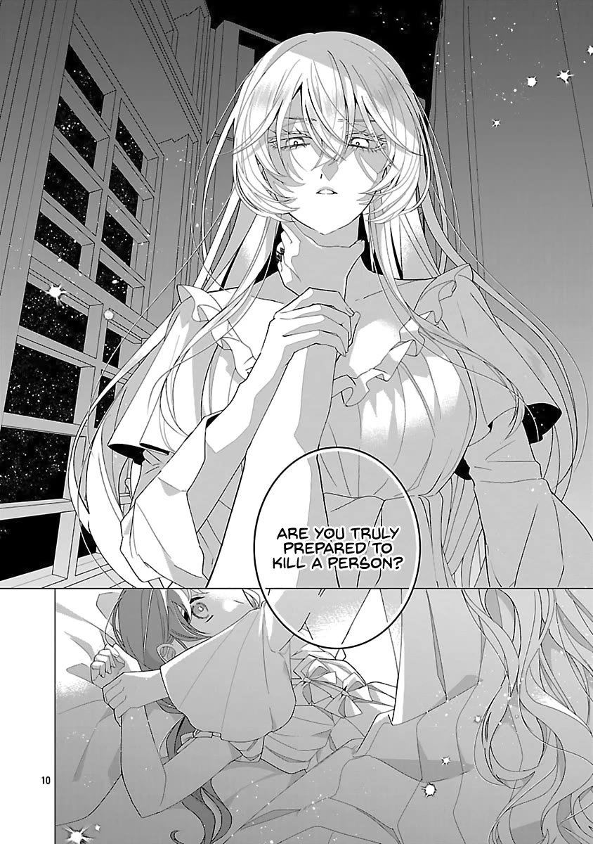 The Fed Up Office Lady Wants to Serve the Villainess Chapter 25 page 10 - Chapter 25