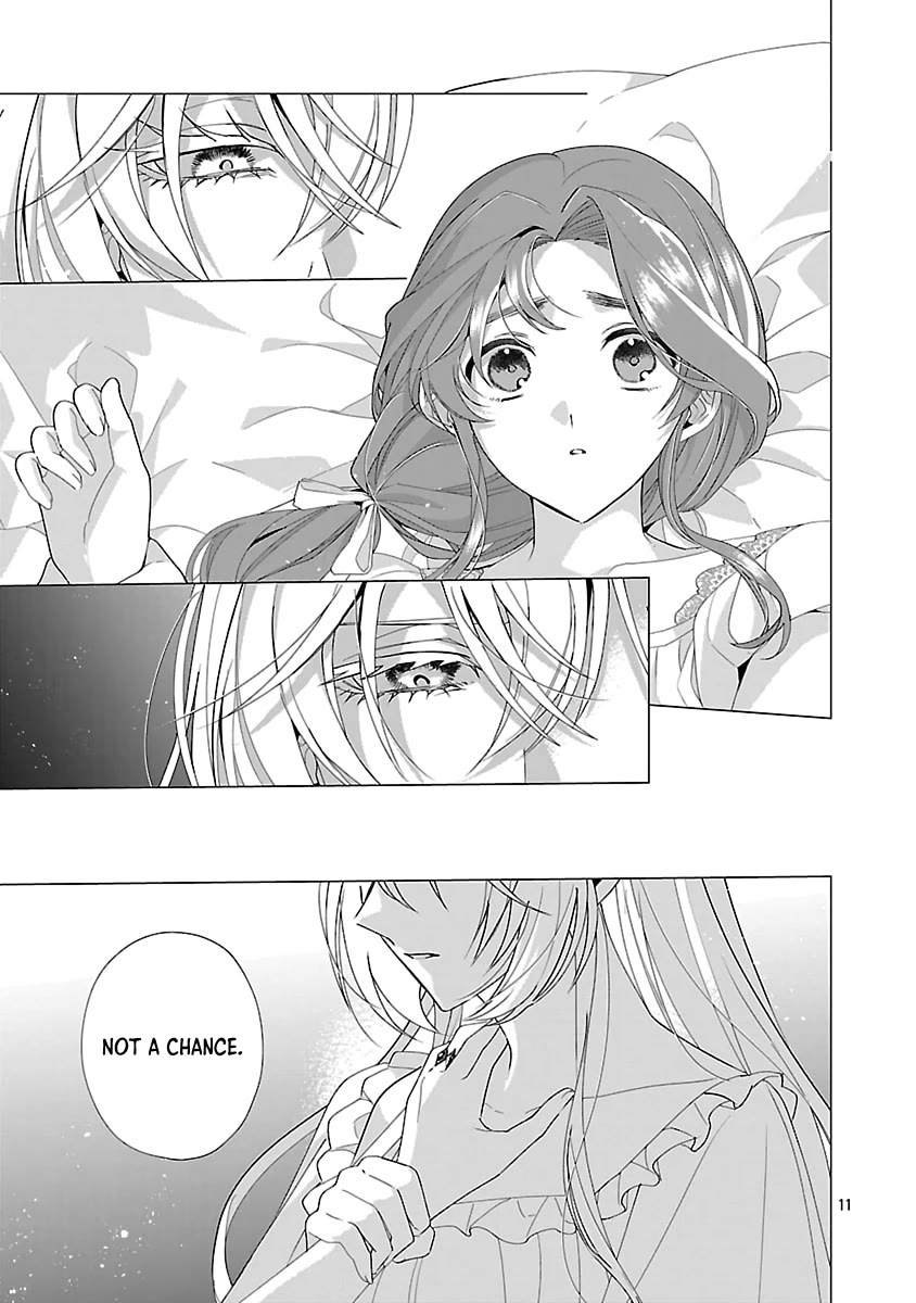 The Fed Up Office Lady Wants to Serve the Villainess Chapter 25 page 11 - Chapter 25