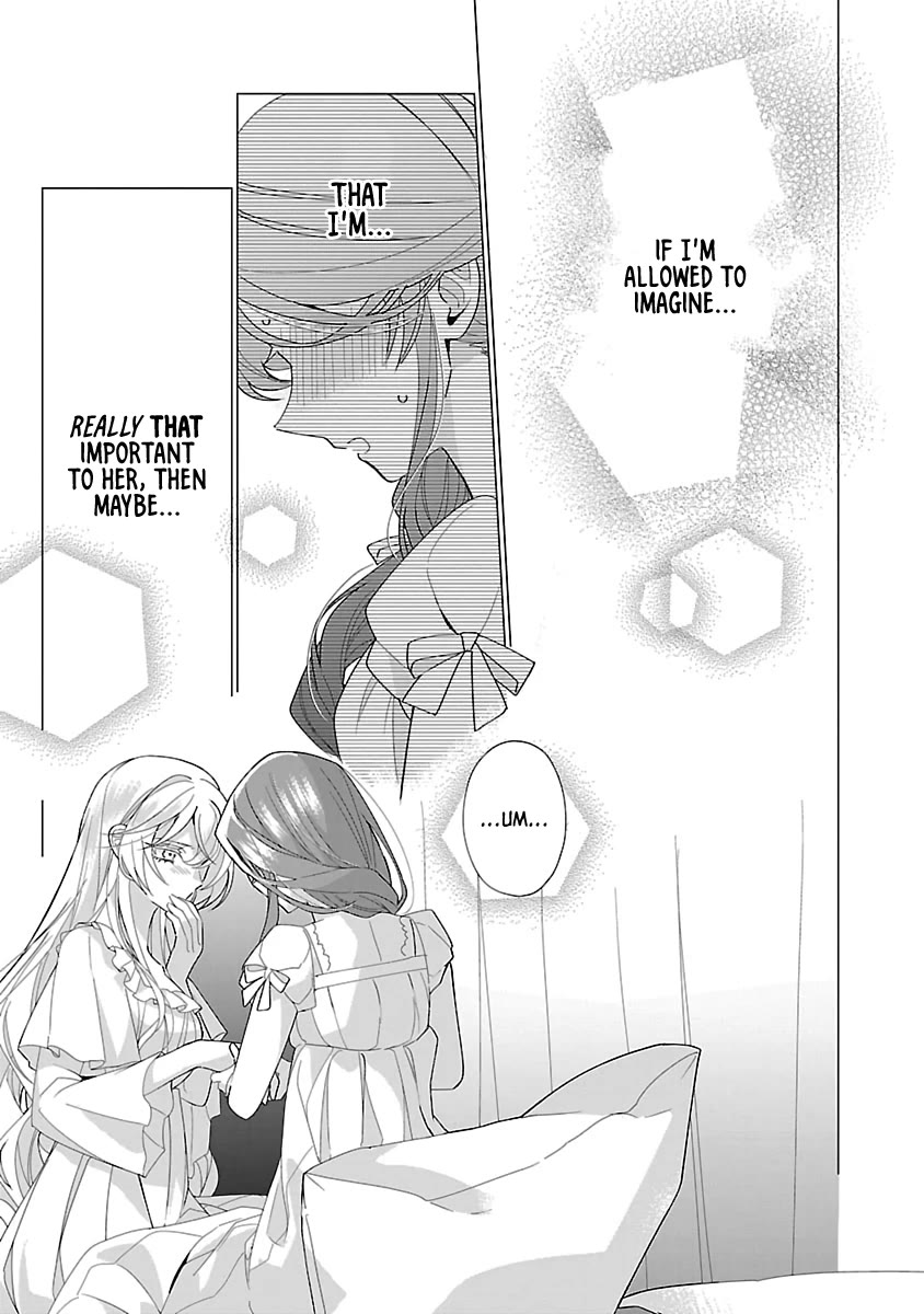 The Fed Up Office Lady Wants to Serve the Villainess Chapter 25 page 17 - Chapter 25