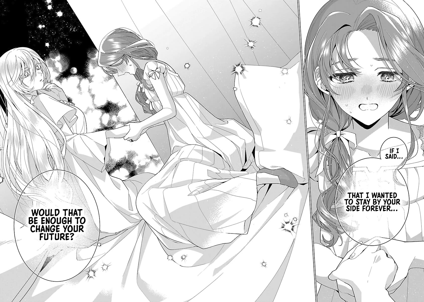 The Fed Up Office Lady Wants to Serve the Villainess Chapter 25 page 18 - Chapter 25
