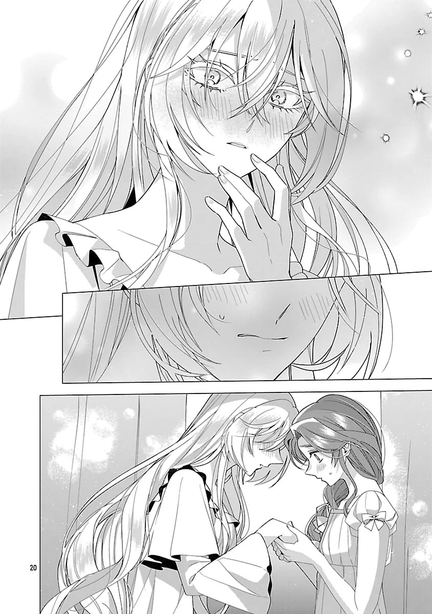The Fed Up Office Lady Wants to Serve the Villainess Chapter 25 page 19 - Chapter 25