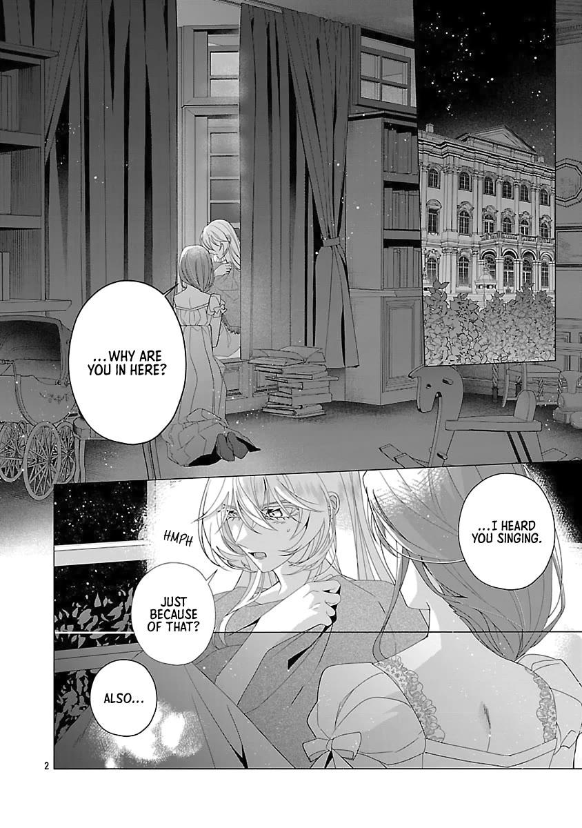 The Fed Up Office Lady Wants to Serve the Villainess Chapter 25 page 2 - Chapter 25