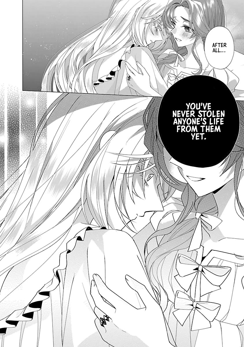 The Fed Up Office Lady Wants to Serve the Villainess Chapter 25 page 21 - Chapter 25