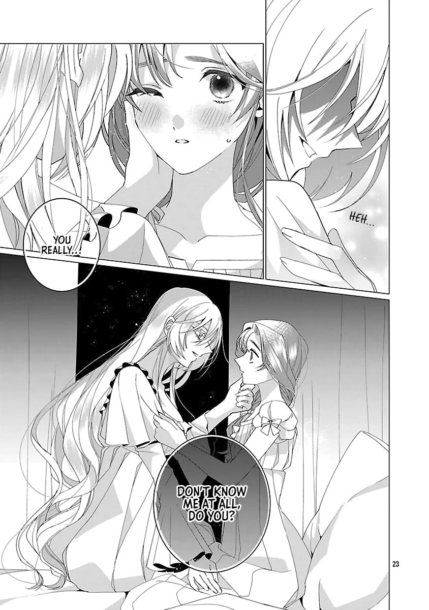 The Fed Up Office Lady Wants to Serve the Villainess Chapter 25 page 22 - Chapter 25