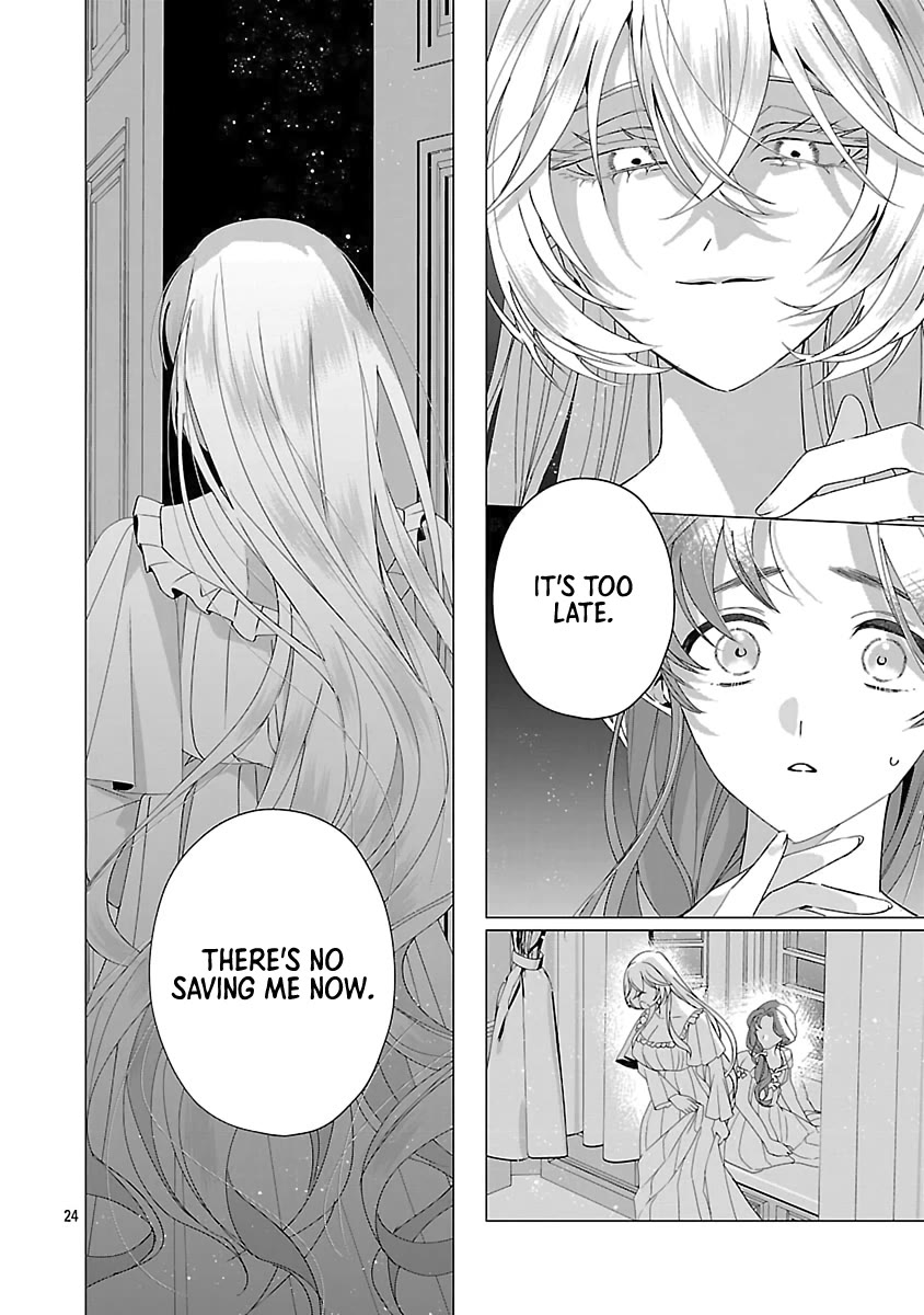 The Fed Up Office Lady Wants to Serve the Villainess Chapter 25 page 23 - Chapter 25
