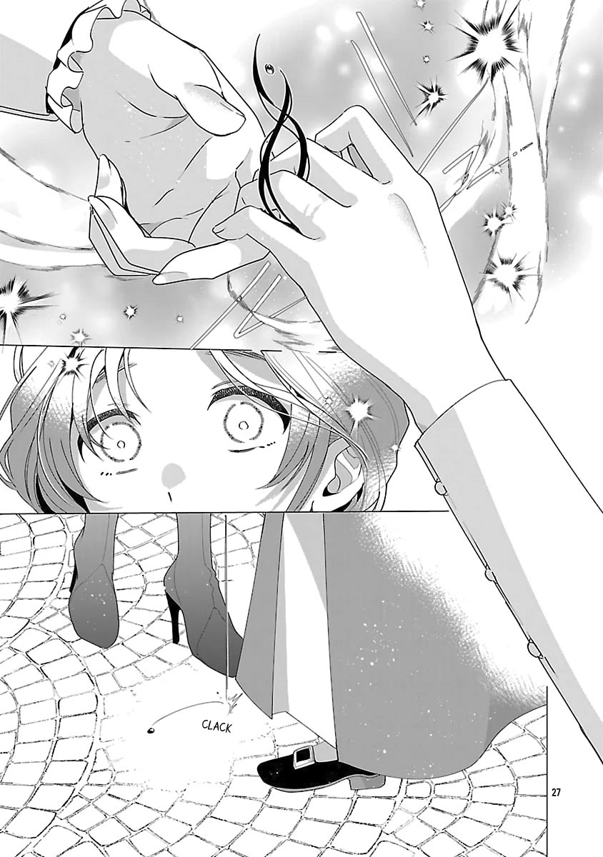The Fed Up Office Lady Wants to Serve the Villainess Chapter 25 page 26 - Chapter 25