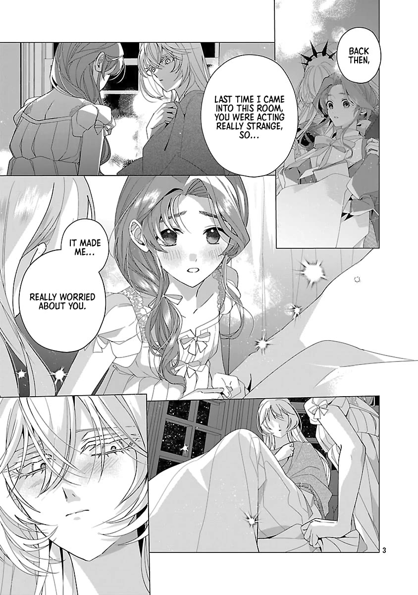 The Fed Up Office Lady Wants to Serve the Villainess Chapter 25 page 3 - Chapter 25