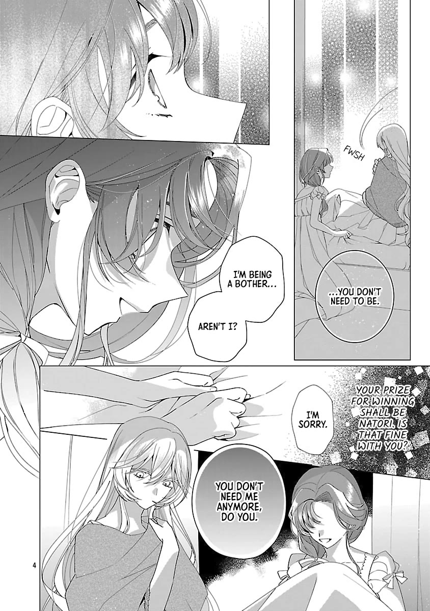 The Fed Up Office Lady Wants to Serve the Villainess Chapter 25 page 4 - Chapter 25