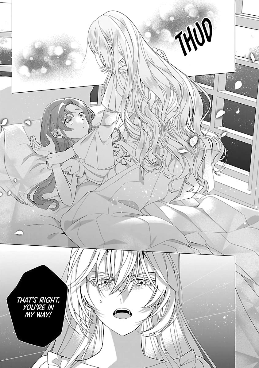 The Fed Up Office Lady Wants to Serve the Villainess Chapter 25 page 7 - Chapter 25