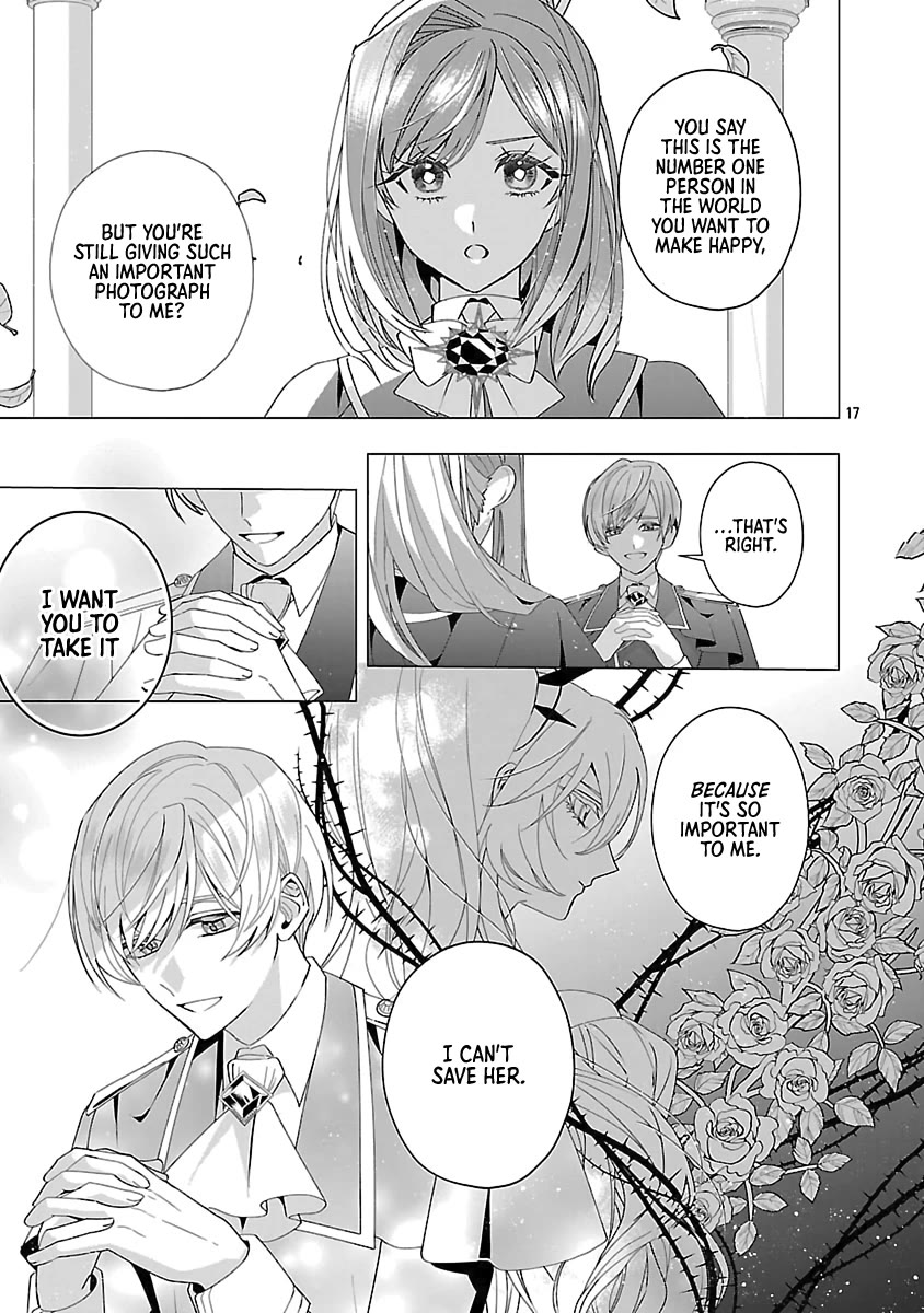 The Fed Up Office Lady Wants to Serve the Villainess Chapter 26 page 17 - Chapter 26