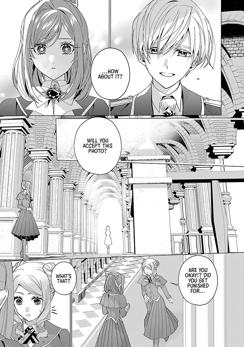 The Fed Up Office Lady Wants to Serve the Villainess Chapter 26 page 19 - Chapter 26