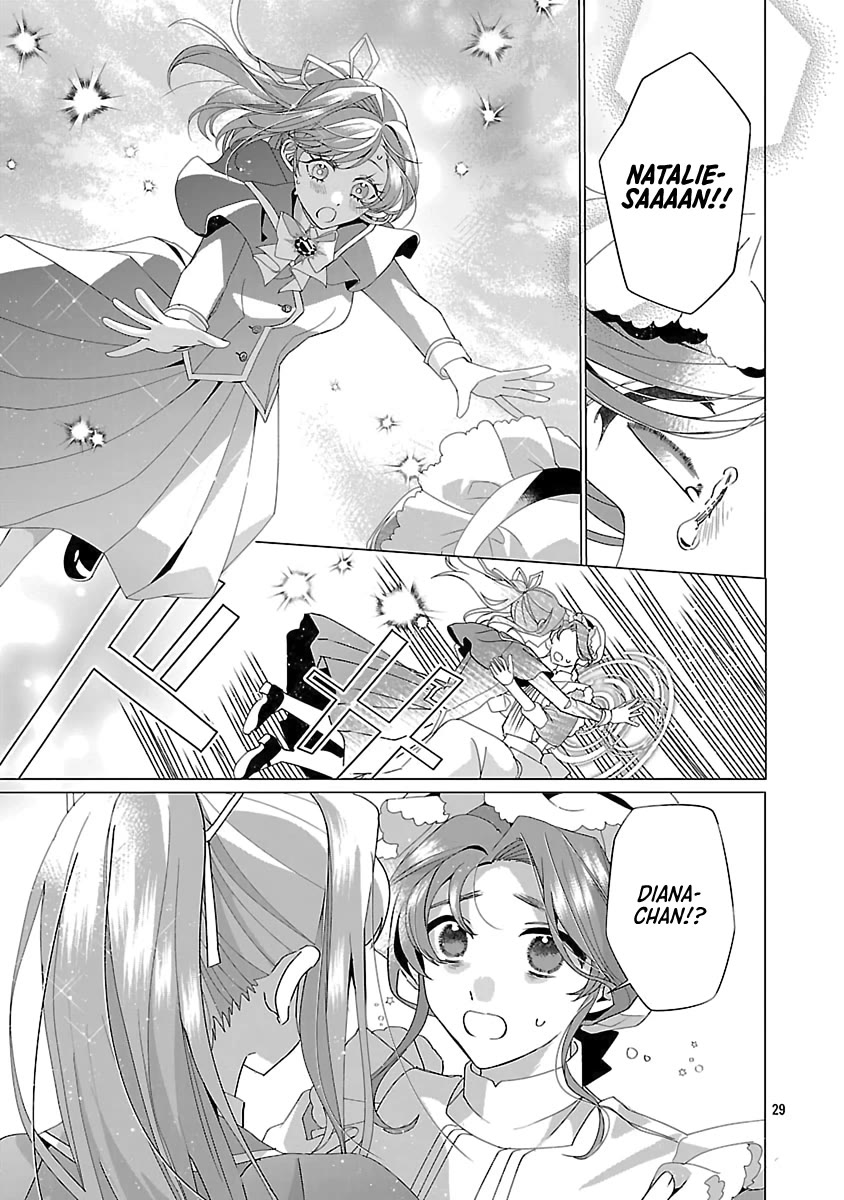 The Fed Up Office Lady Wants to Serve the Villainess Chapter 26 page 29 - Chapter 26