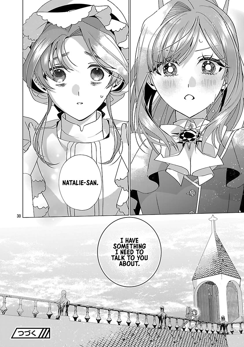 The Fed Up Office Lady Wants to Serve the Villainess Chapter 26 page 30 - Chapter 26