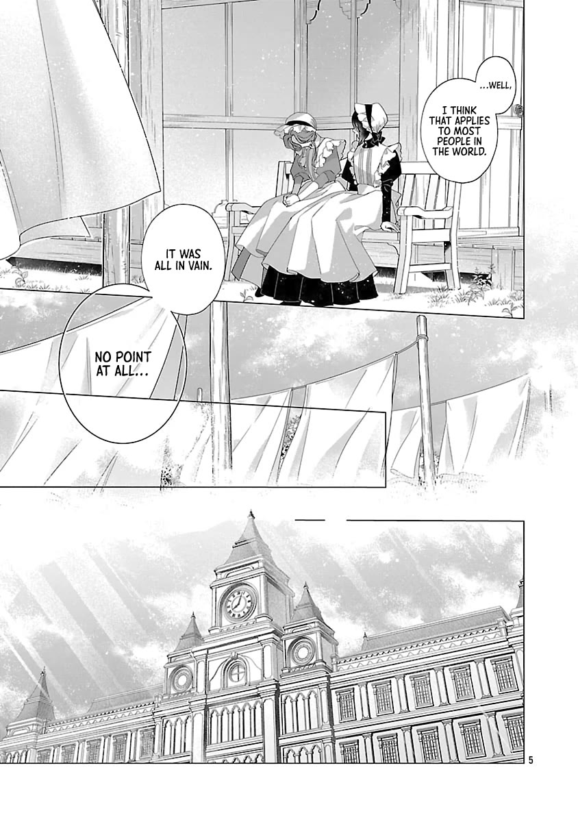 The Fed Up Office Lady Wants to Serve the Villainess Chapter 26 page 5 - Chapter 26