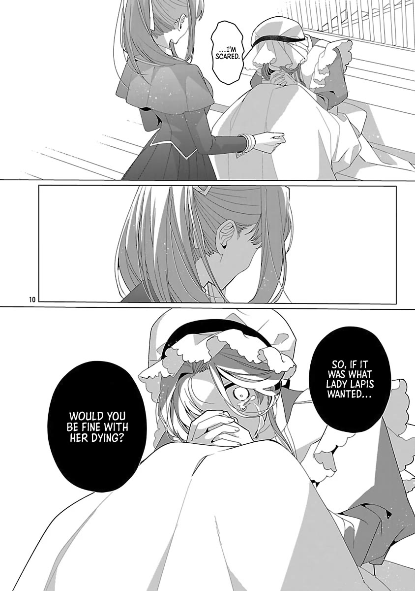 The Fed Up Office Lady Wants to Serve the Villainess Chapter 27 page 10 - Chapter 27