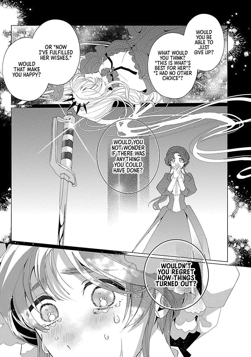 The Fed Up Office Lady Wants to Serve the Villainess Chapter 27 page 11 - Chapter 27