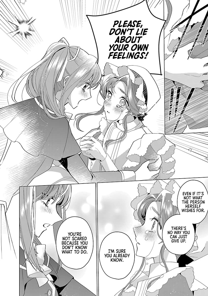 The Fed Up Office Lady Wants to Serve the Villainess Chapter 27 page 12 - Chapter 27