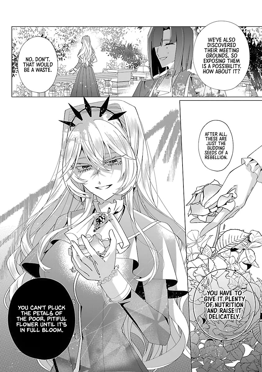 The Fed Up Office Lady Wants to Serve the Villainess Chapter 27 page 3 - Chapter 27