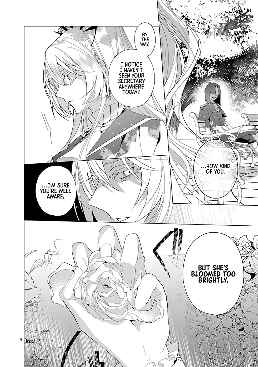 The Fed Up Office Lady Wants to Serve the Villainess Chapter 27 page 4 - Chapter 27