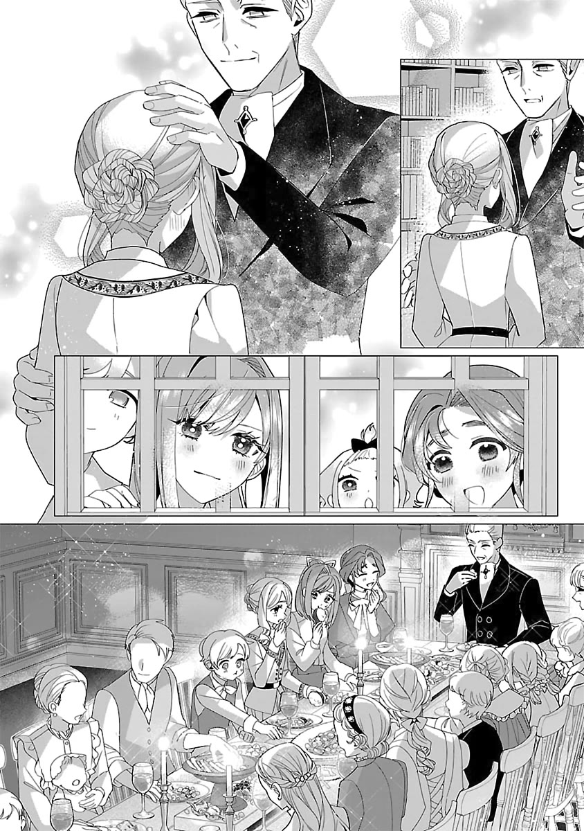 The Fed Up Office Lady Wants to Serve the Villainess Chapter 28 page 24 - Chapter 28