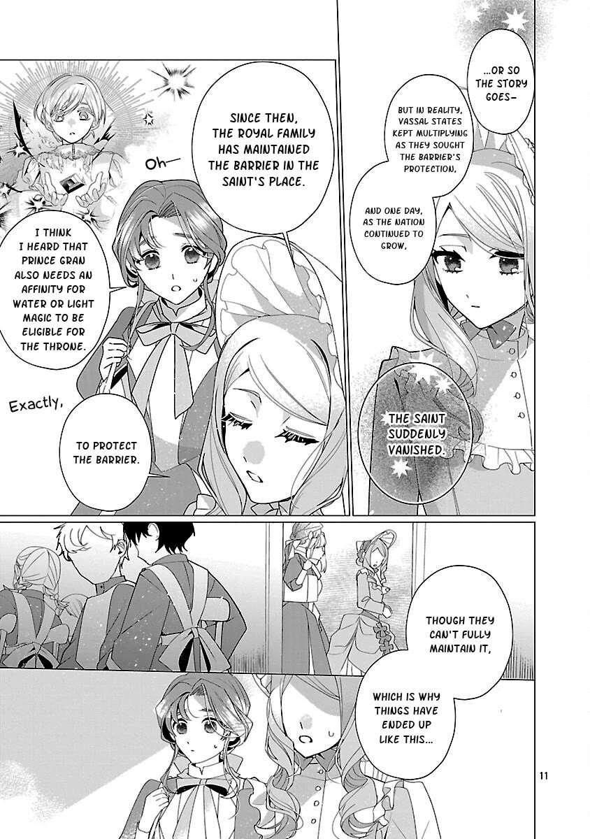 The Fed Up Office Lady Wants to Serve the Villainess Chapter 29 page 12 - Chapter 29