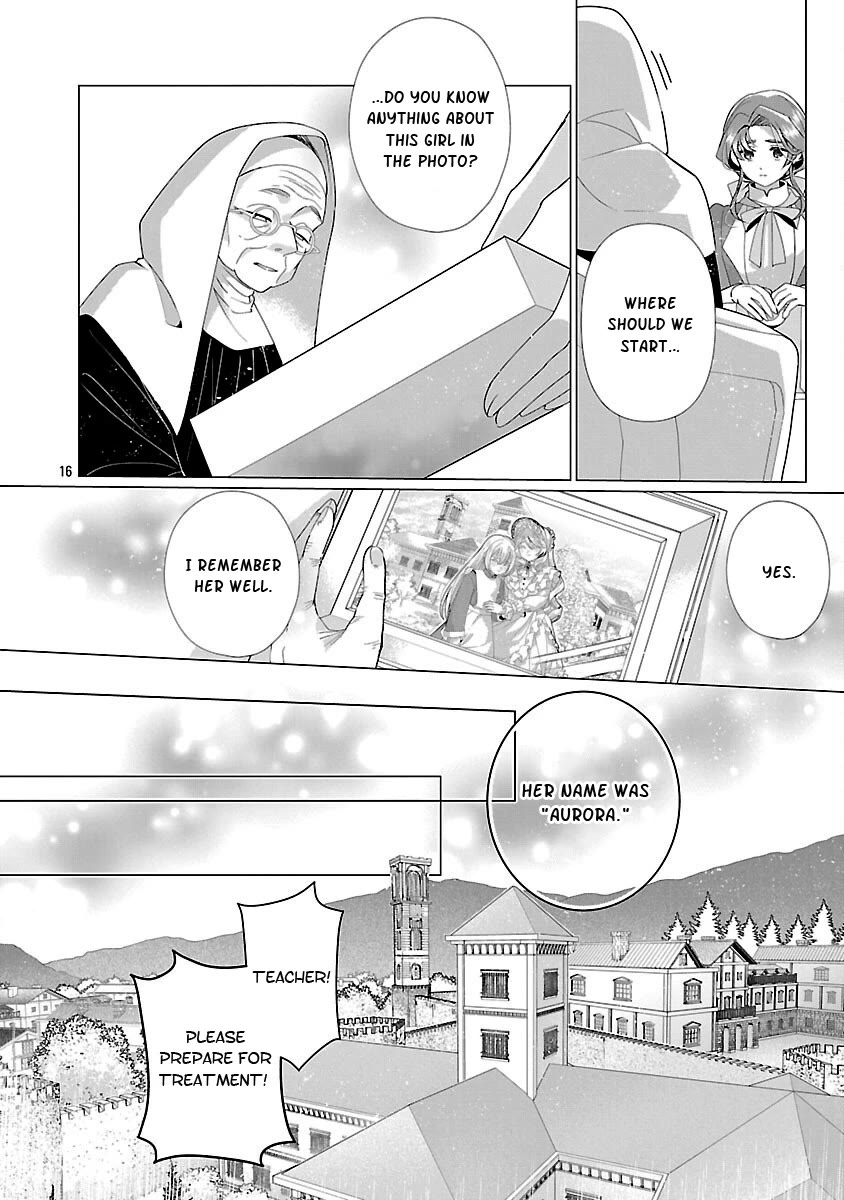 The Fed Up Office Lady Wants to Serve the Villainess Chapter 29 page 17 - Chapter 29