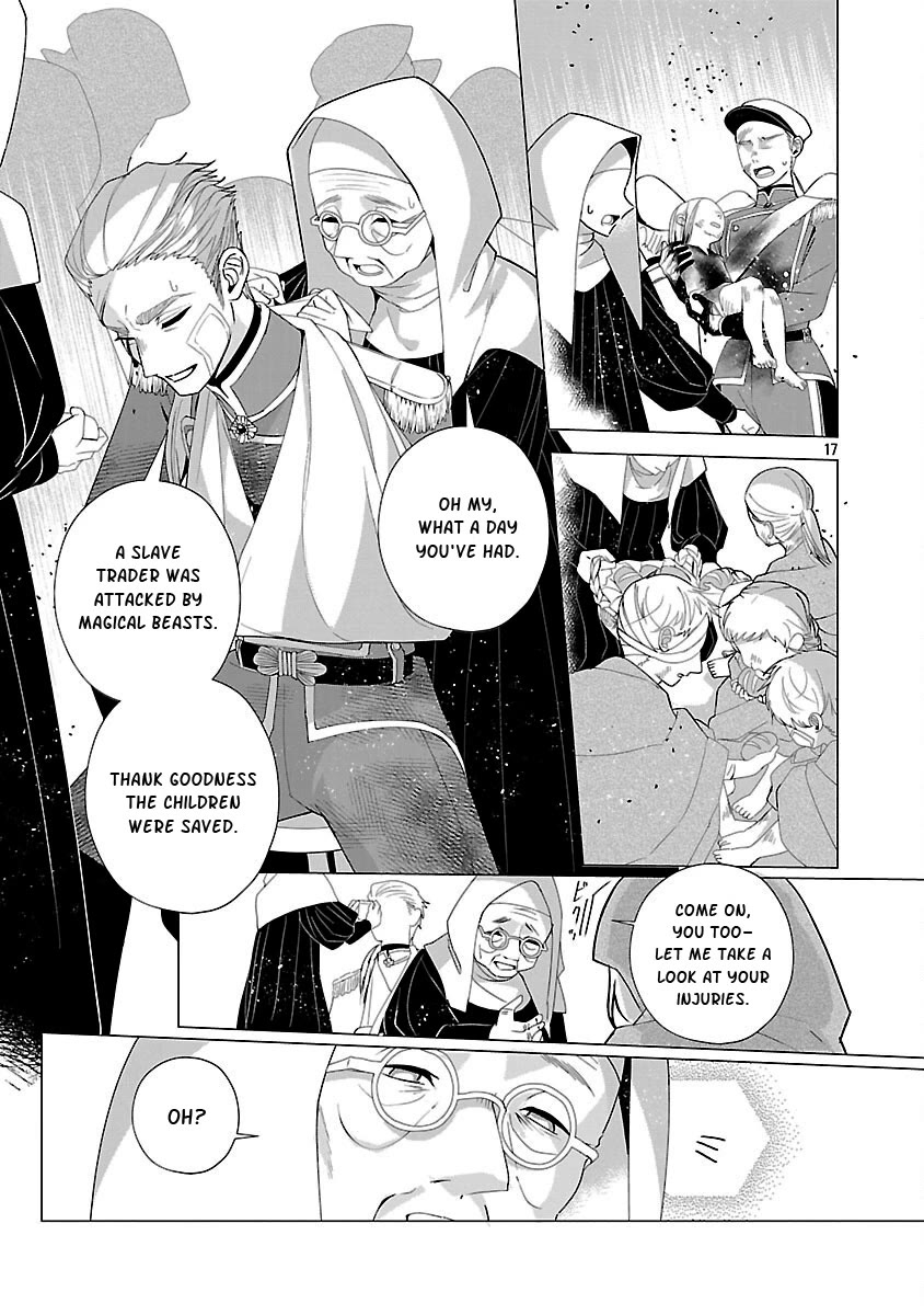 The Fed Up Office Lady Wants to Serve the Villainess Chapter 29 page 18 - Chapter 29