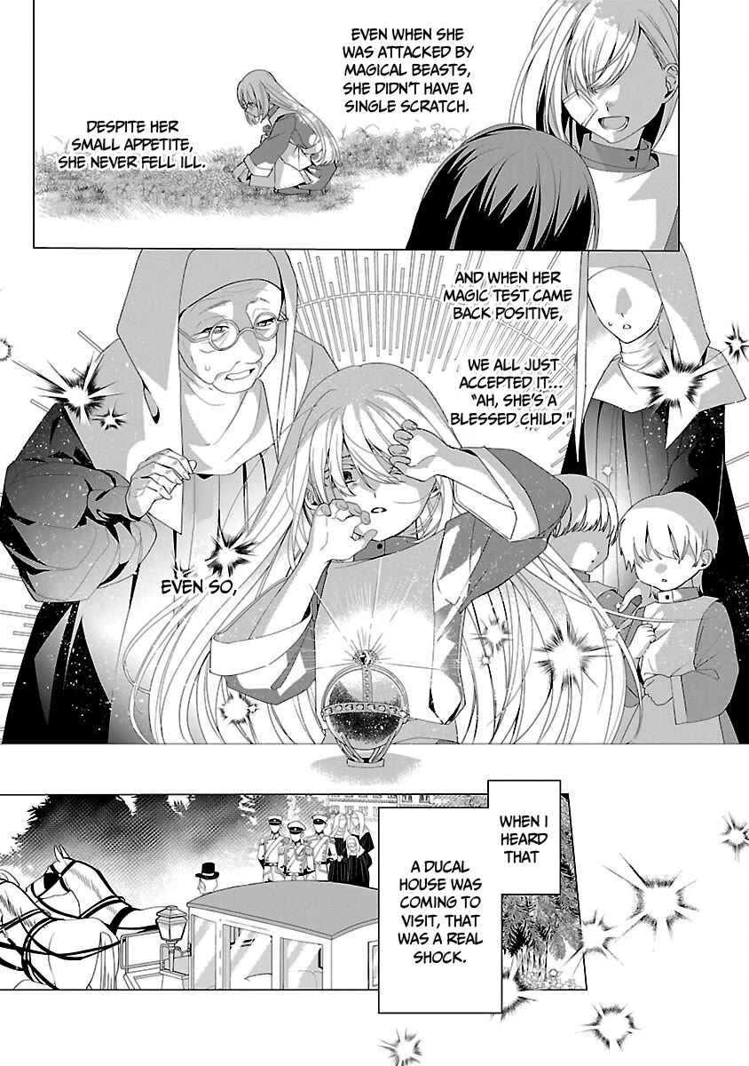 The Fed Up Office Lady Wants to Serve the Villainess Chapter 29 page 20 - Chapter 29