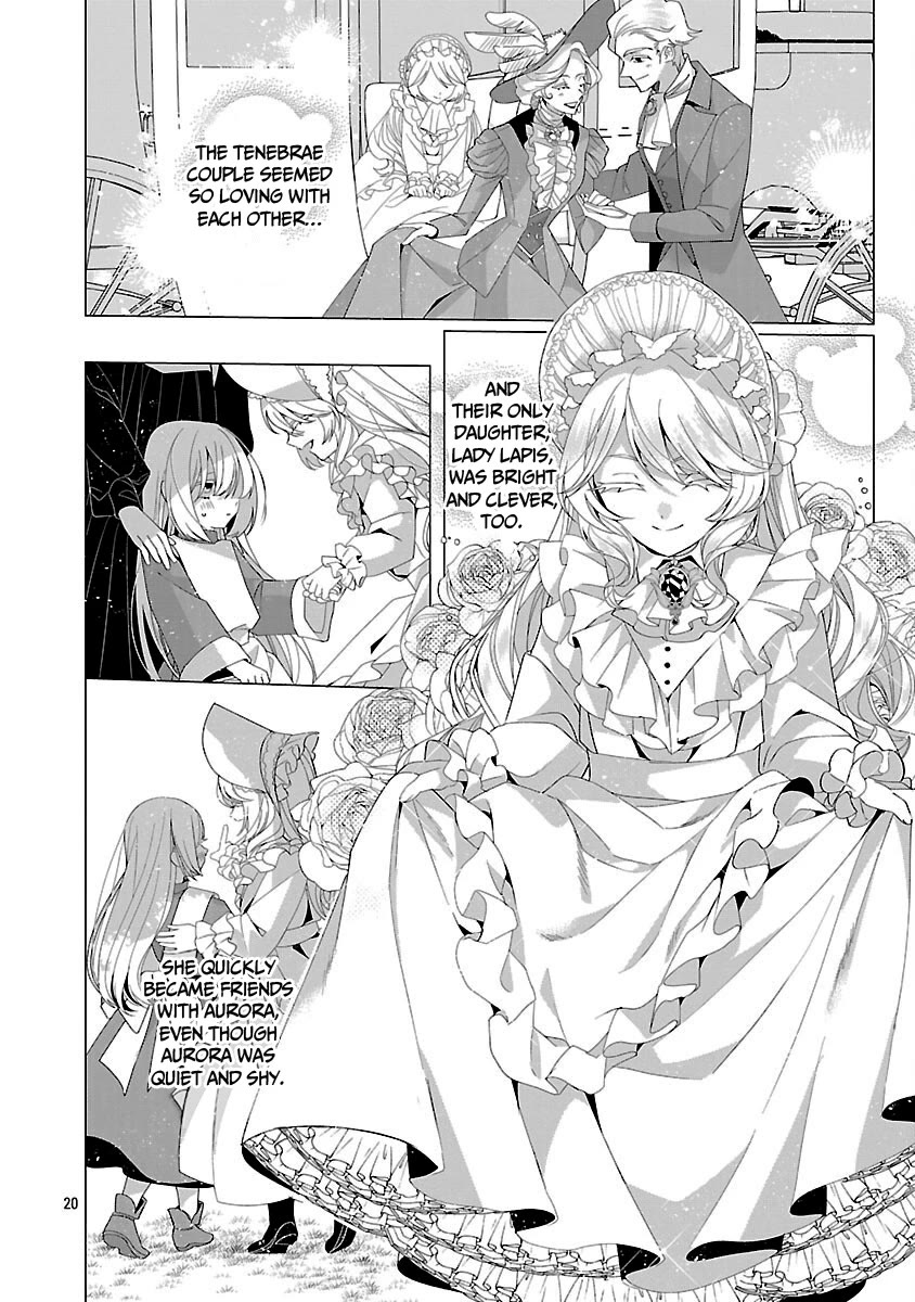 The Fed Up Office Lady Wants to Serve the Villainess Chapter 29 page 21 - Chapter 29