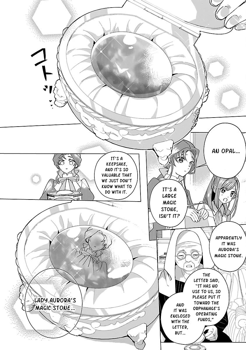 The Fed Up Office Lady Wants to Serve the Villainess Chapter 29 page 25 - Chapter 29