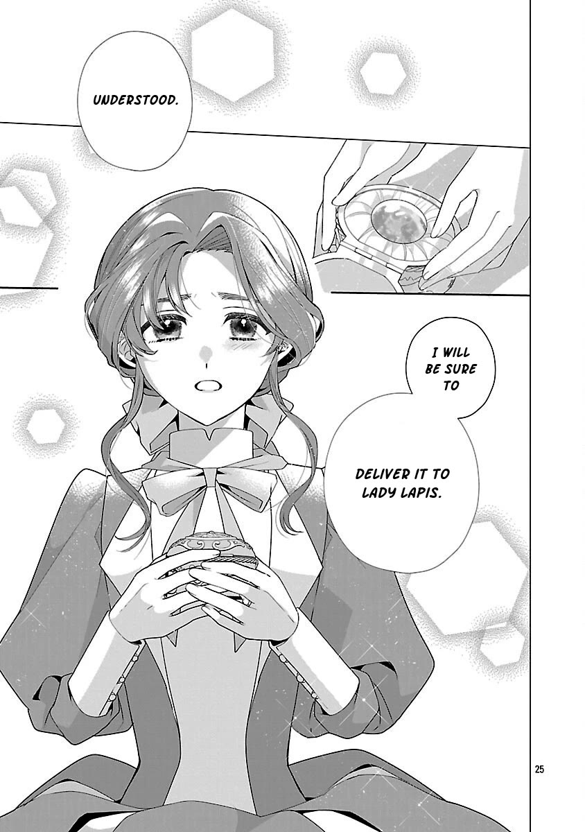 The Fed Up Office Lady Wants to Serve the Villainess Chapter 29 page 26 - Chapter 29