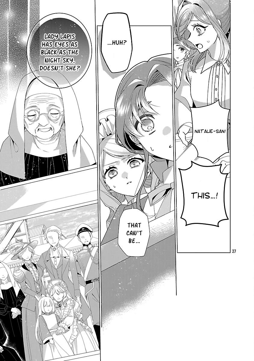 The Fed Up Office Lady Wants to Serve the Villainess Chapter 29 page 28 - Chapter 29
