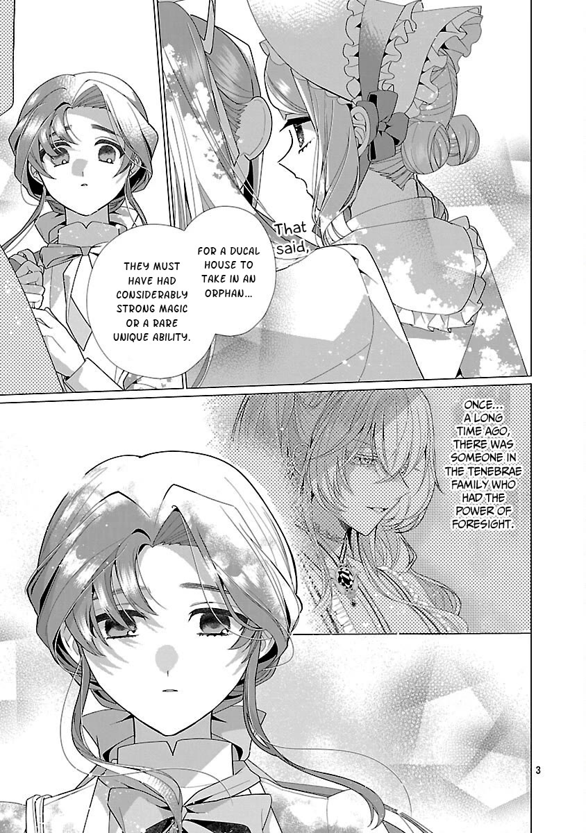 The Fed Up Office Lady Wants to Serve the Villainess Chapter 29 page 4 - Chapter 29