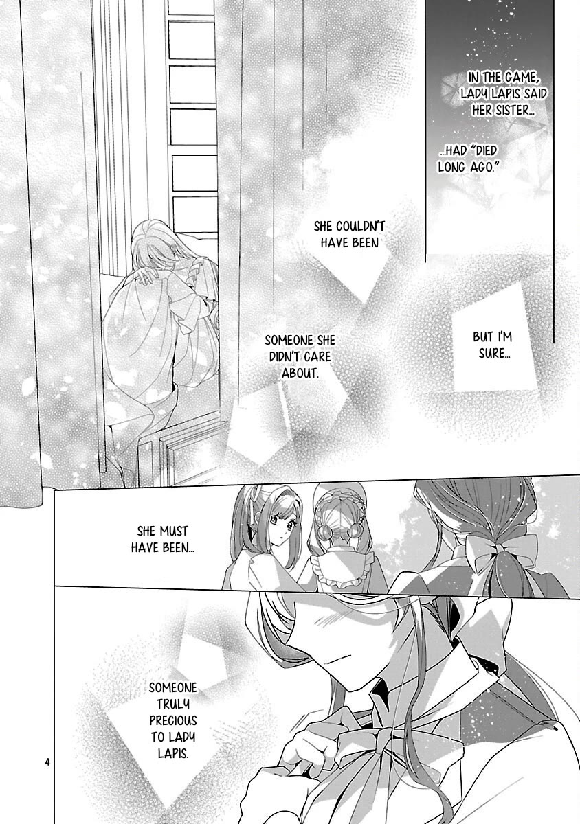 The Fed Up Office Lady Wants to Serve the Villainess Chapter 29 page 5 - Chapter 29