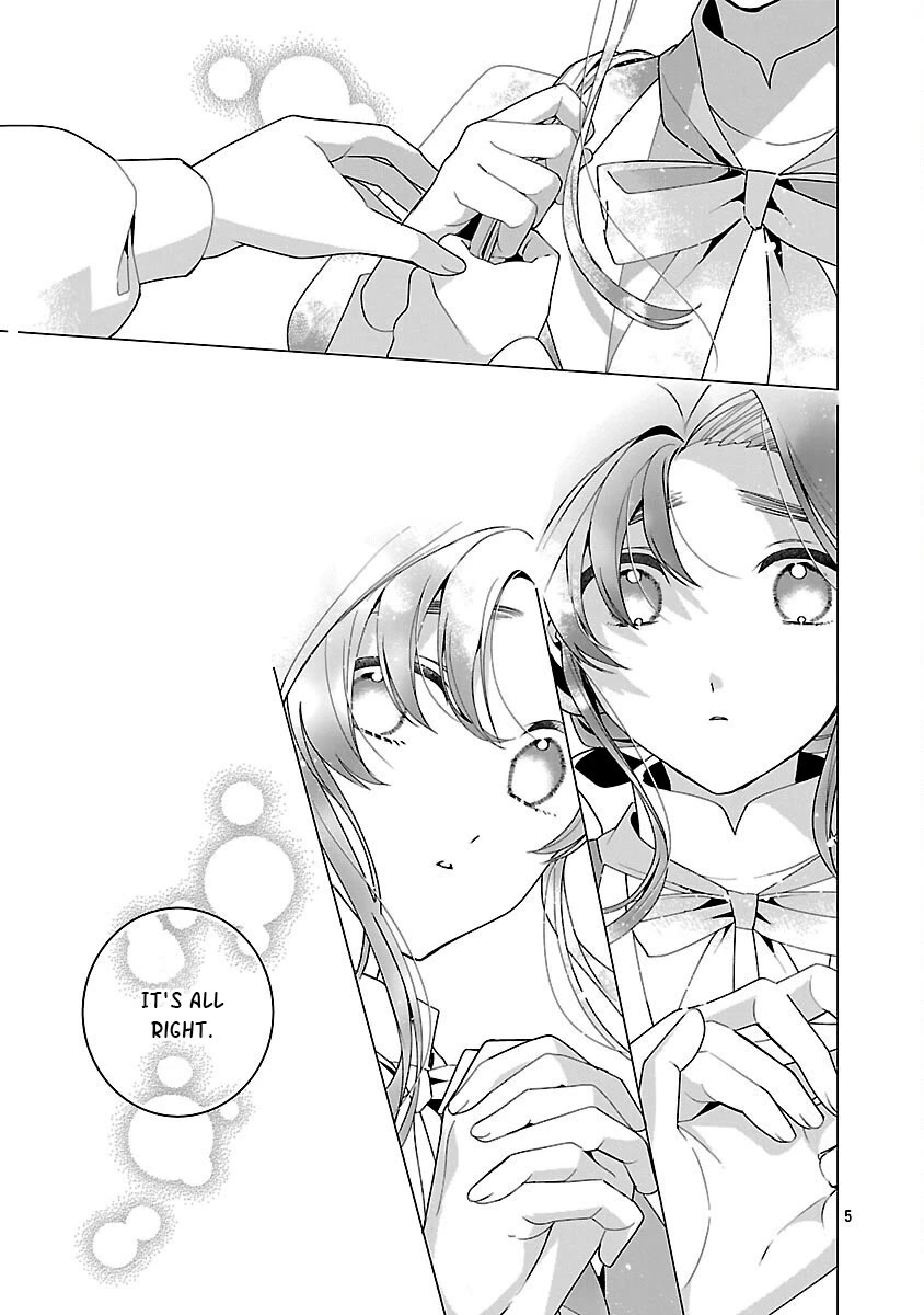 The Fed Up Office Lady Wants to Serve the Villainess Chapter 29 page 6 - Chapter 29