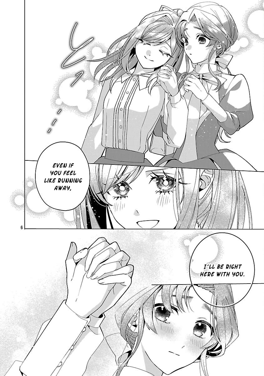 The Fed Up Office Lady Wants to Serve the Villainess Chapter 29 page 7 - Chapter 29