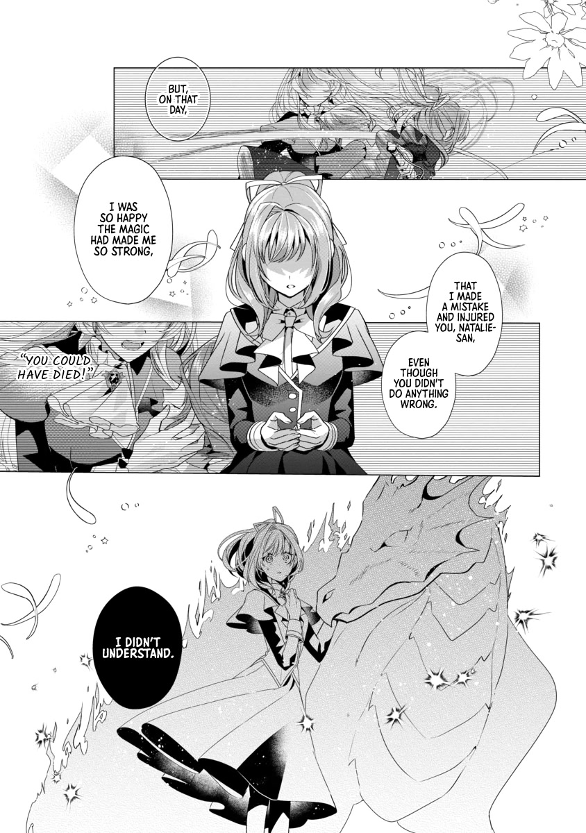 The Fed Up Office Lady Wants to Serve the Villainess Chapter 3 page 15 - Chapter 3