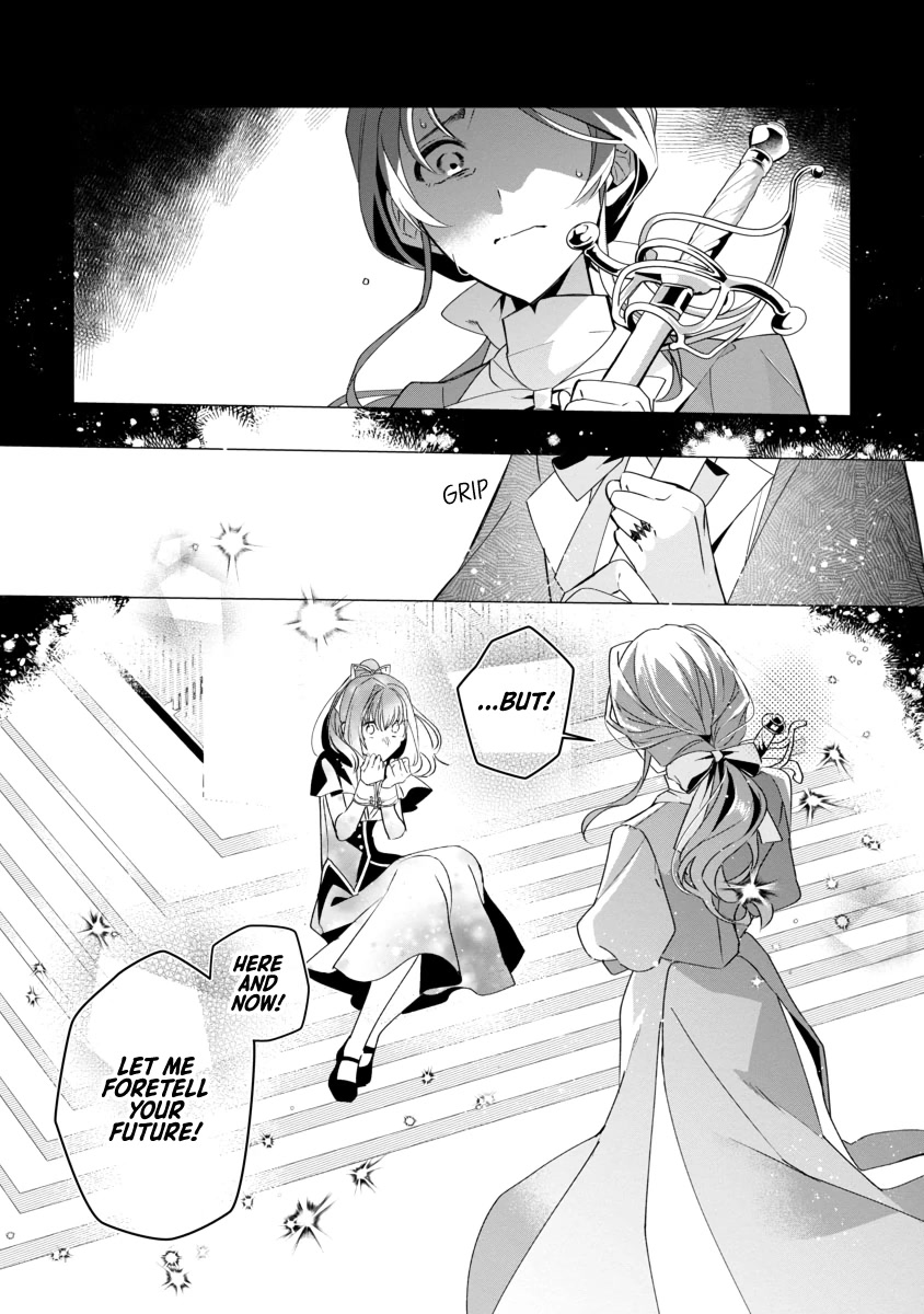 The Fed Up Office Lady Wants to Serve the Villainess Chapter 3 page 21 - Chapter 3