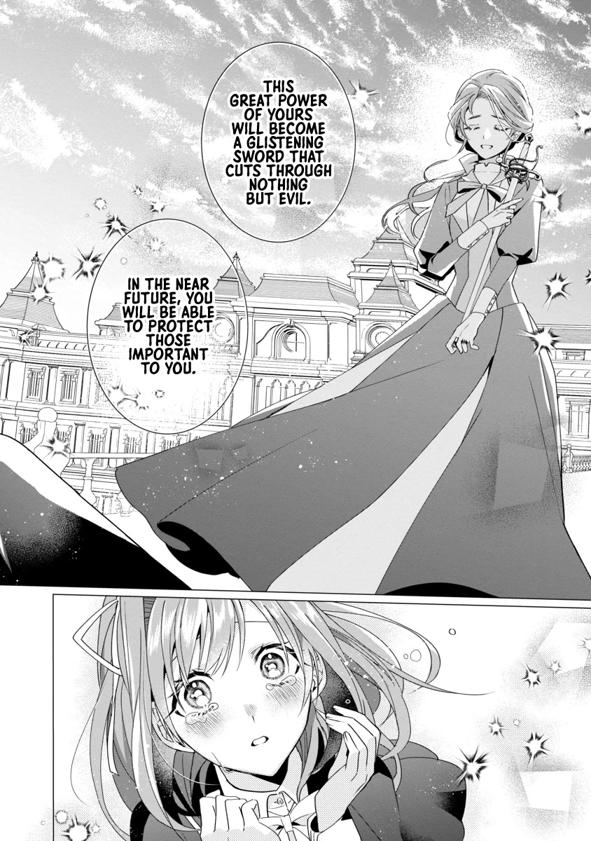 The Fed Up Office Lady Wants to Serve the Villainess Chapter 3 page 22 - Chapter 3