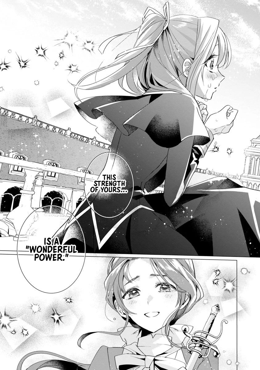 The Fed Up Office Lady Wants to Serve the Villainess Chapter 3 page 23 - Chapter 3