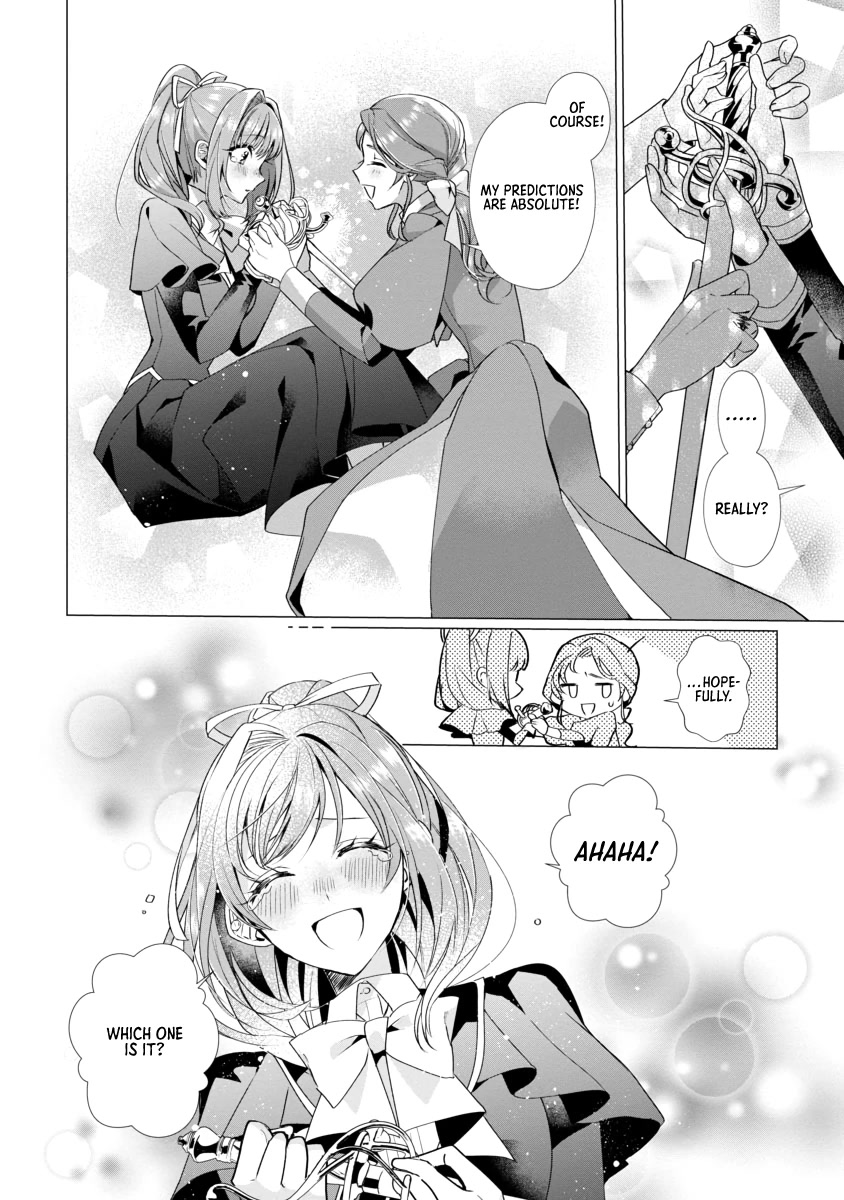 The Fed Up Office Lady Wants to Serve the Villainess Chapter 3 page 24 - Chapter 3
